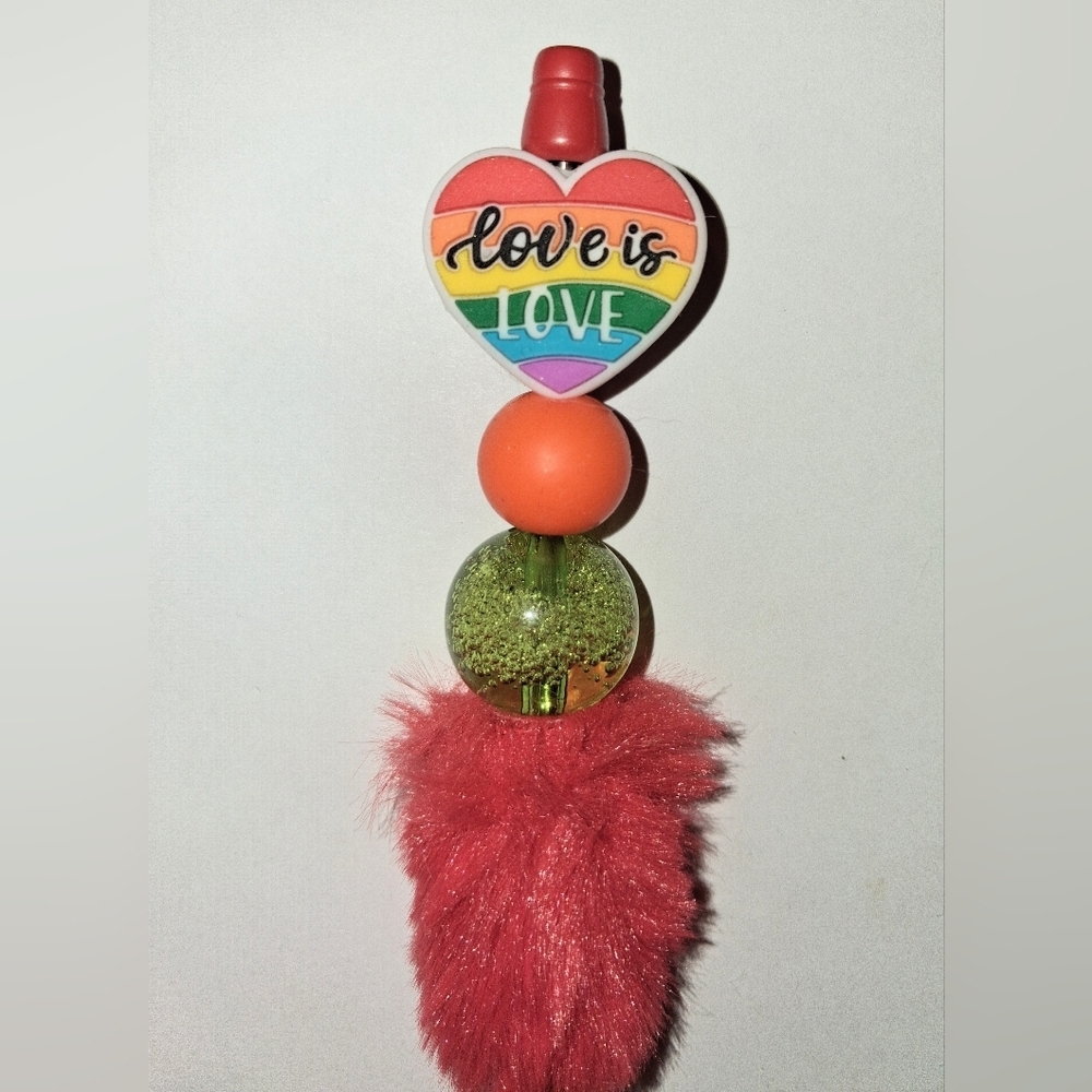 ❤️ LOVE IS LOVE - CHARM PEN